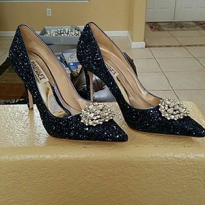 Badgley Miscka heels
